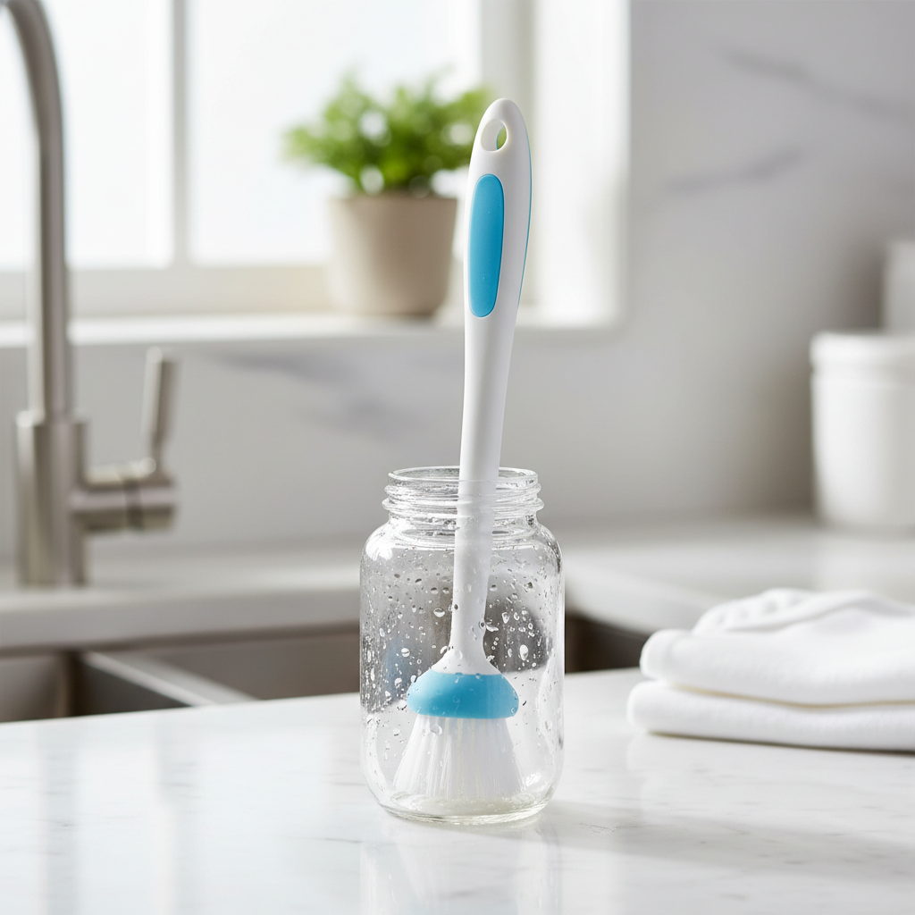 Review: Philips Avent Bottle Brush (Curved Head) – Your Essential Cleaning Companion