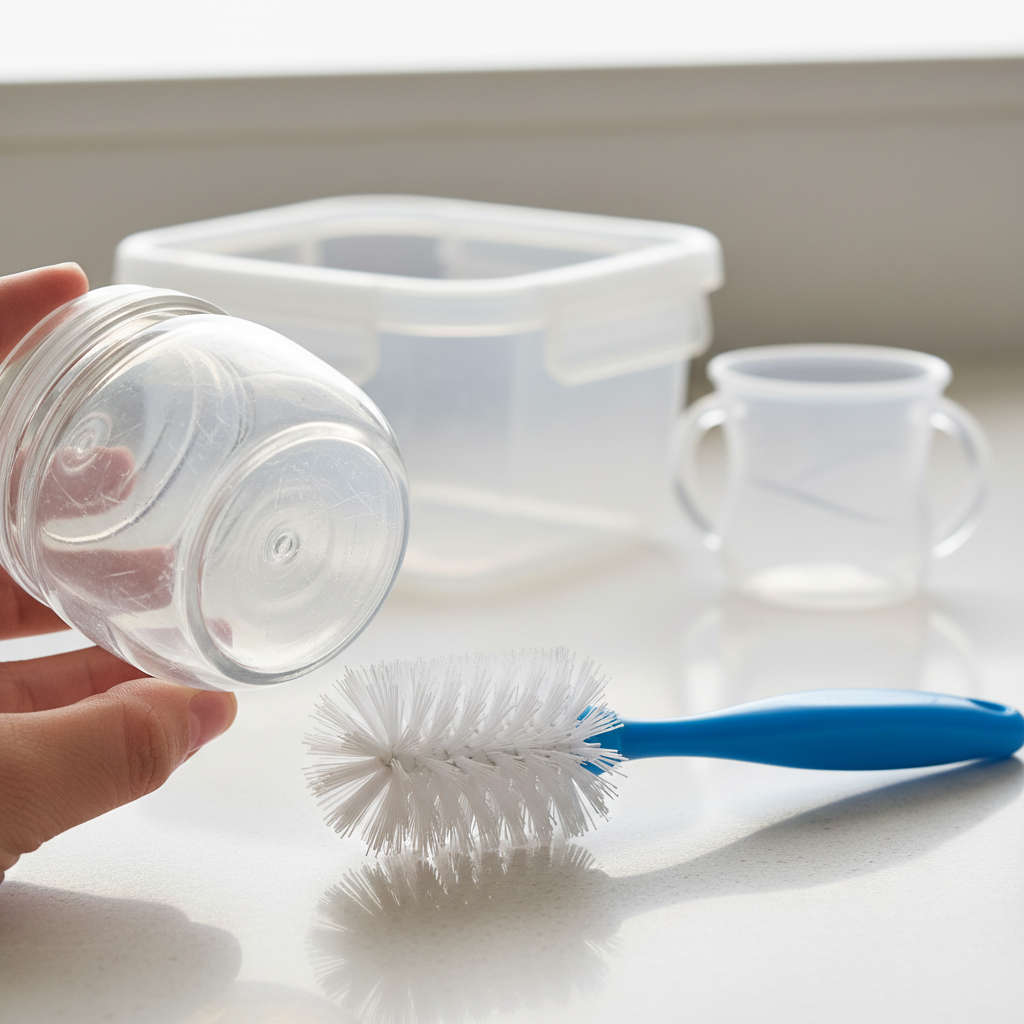 Why Nylon Bristles Scratch Plastic: A Comprehensive Safety Guide