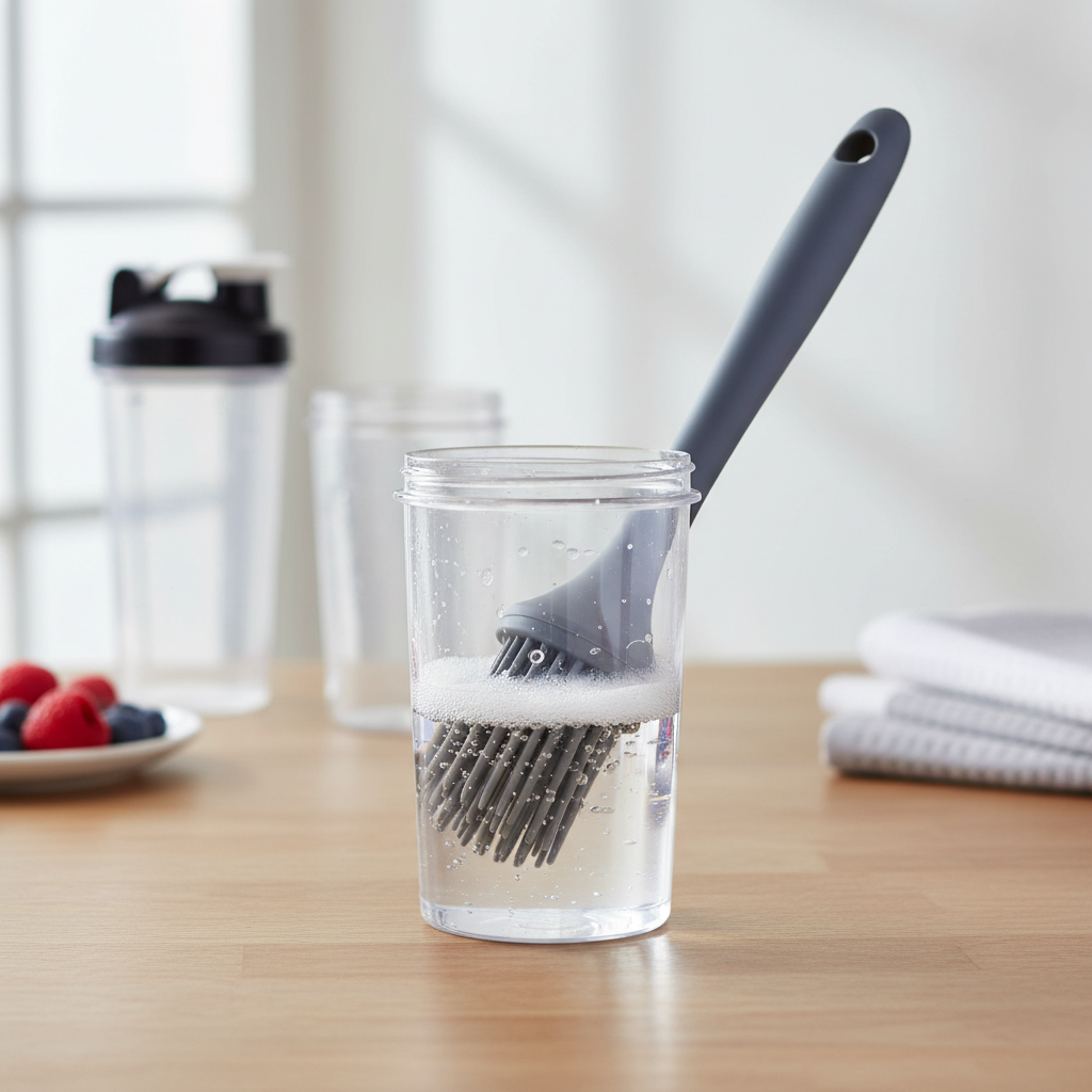 Best Bottle Brushes for Protein Shaker Cups in 2026: The Ultimate Cleaning Guide