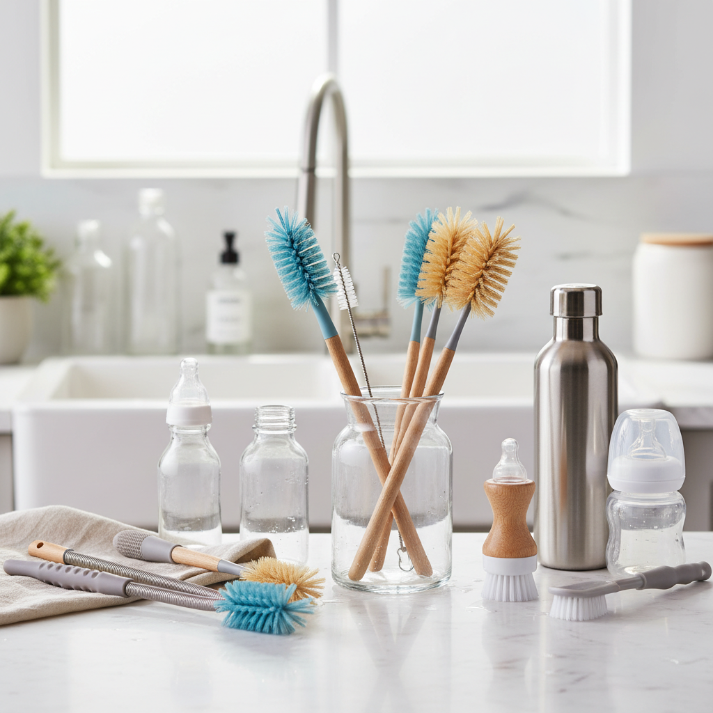 10 Best Bottle Brushes of 2026: Top-Rated Cleaning Picks for Every Need