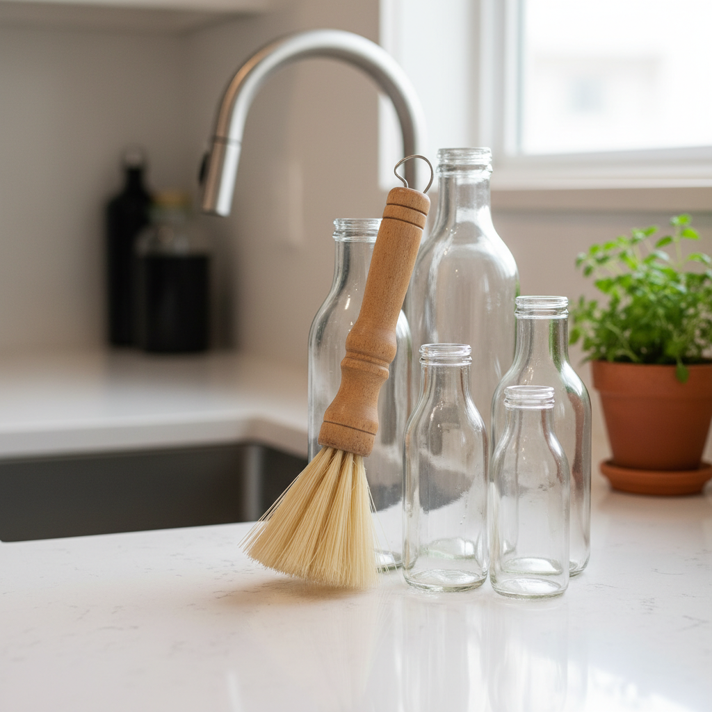 Fuller Brush Bottle Brush: Unlocking Retro Cleaning Power for Modern Homes
