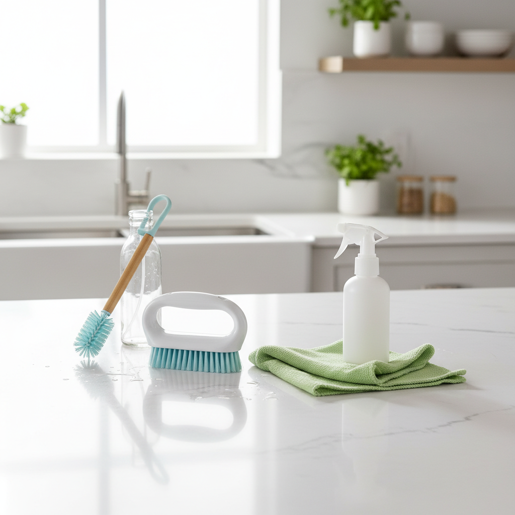Review: Chef’n Squeaky Clean Countertop Set – Your Ultimate Guide to a Sparkling Kitchen