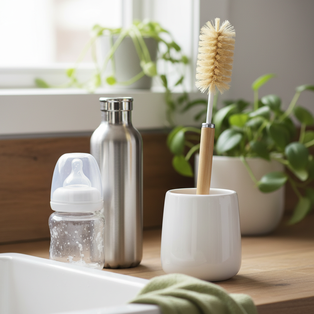 Review: Twist Plant-Based Bottle Brush (Eco) – Your Guide to Sustainable Cleaning