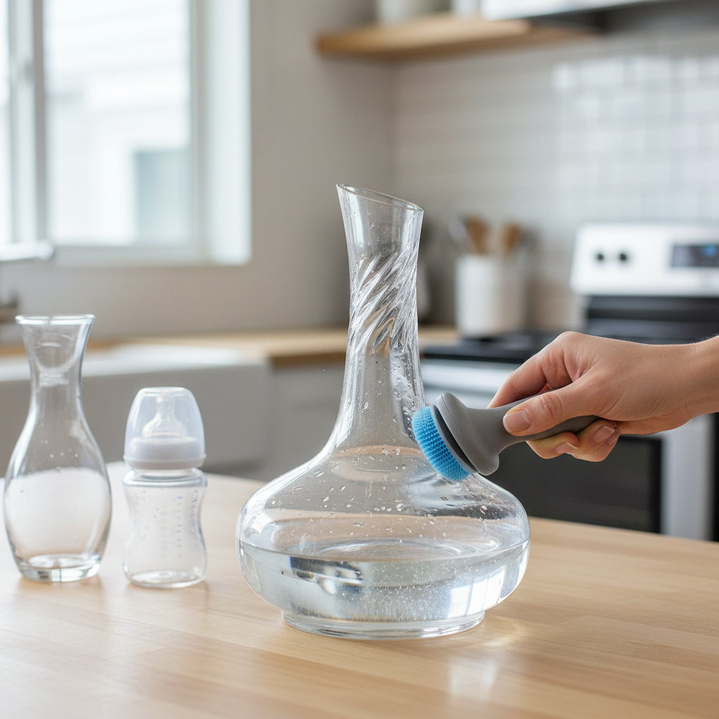 Cuisipro Magnetic Spot Scrubber Review: Unlocking Sparkling Cleanliness for Hard-to-Reach Spaces