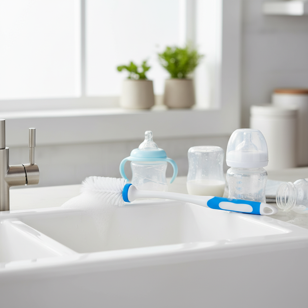 Parent’s Choice Bottle Brush Review (Walmart): An Affordable Cleaning Solution