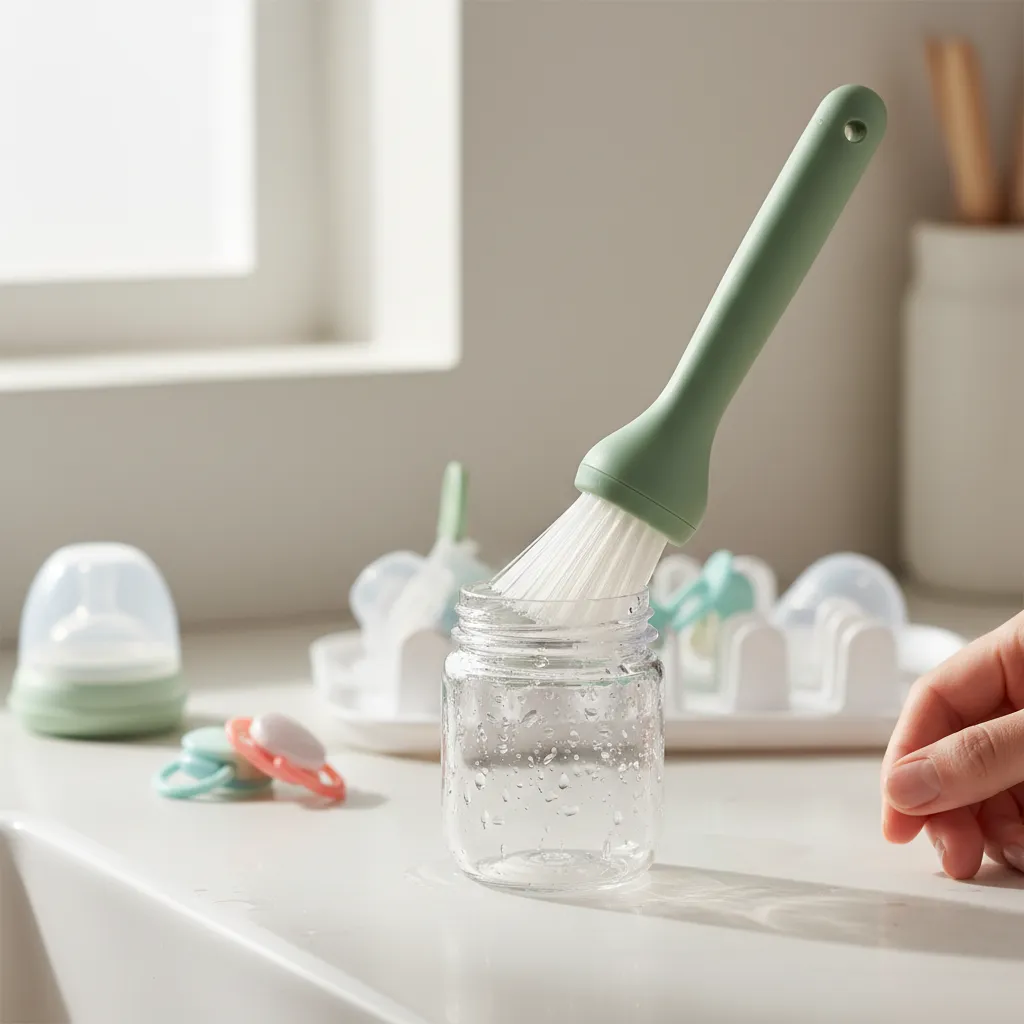 Review: Mam Soft Brush – The Ultimate Non-Scratch Silicone Bottle Cleaner