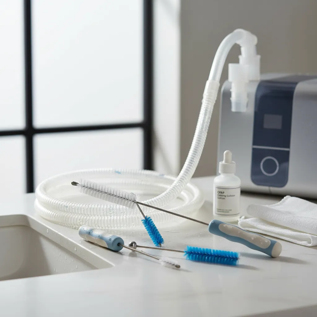 The Best CPAP Hose Cleaning Brushes for Optimal Hygiene 2026